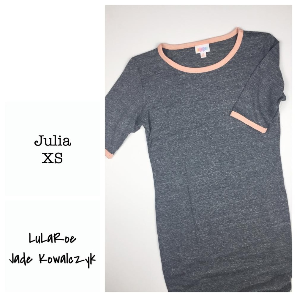NWT LuLaRoe Julia Pencil Dress